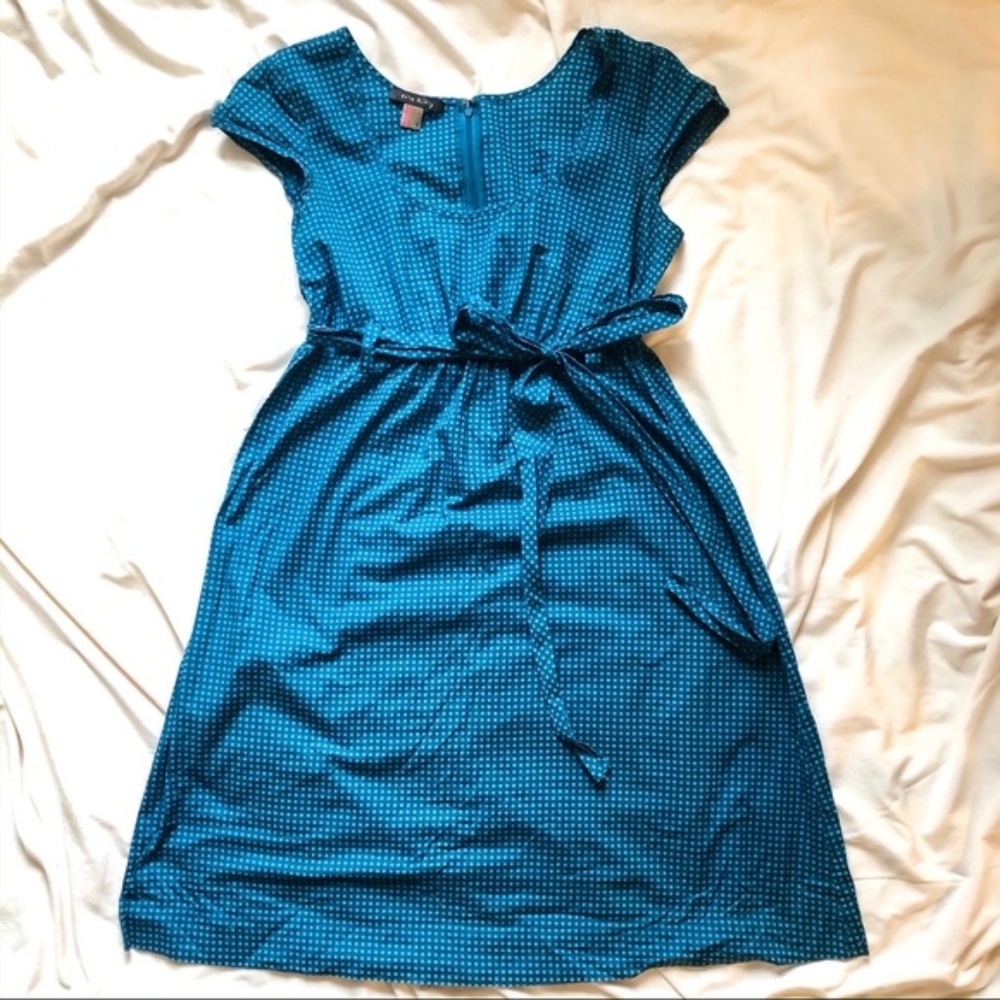Anthropologie Orla Kiely Dress